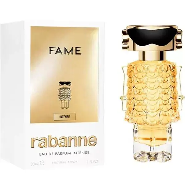 2024-FAME Intense BY Paco RABANNE-WOM-EDP-SPRAY-1.0 OZ-30 Ml-authentic-france
