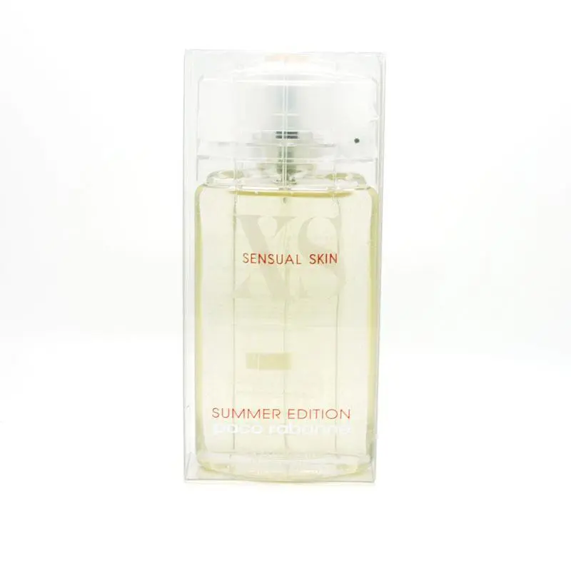 XS Sensual Skin by Paco Rabanne Summer Edition 3.4 fl oz - 100 ml Edt For Men
