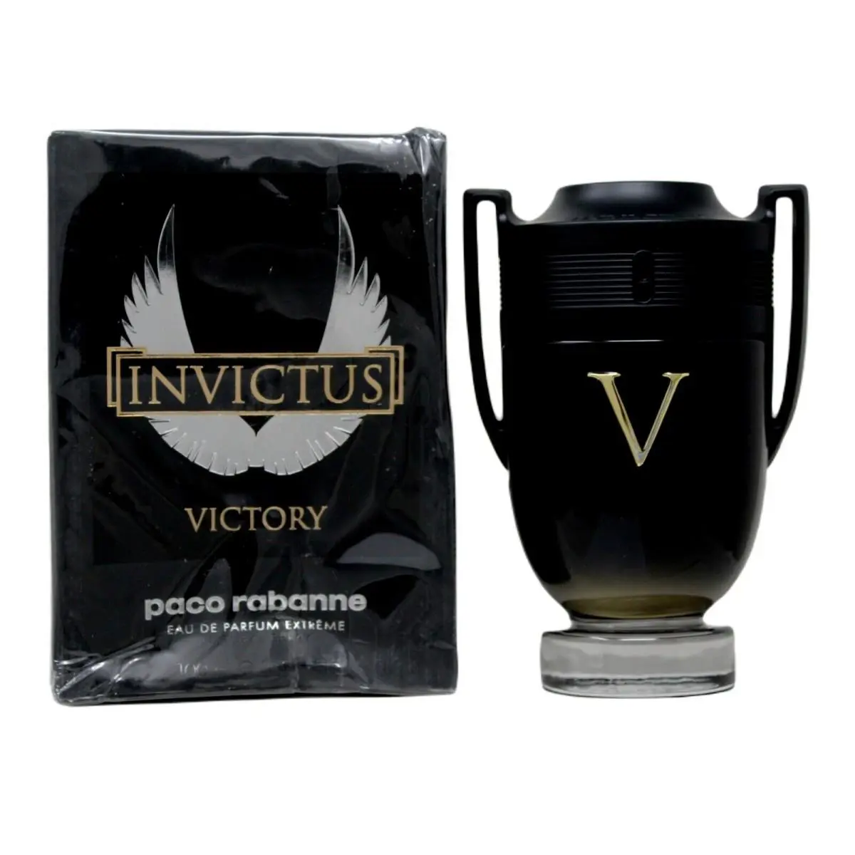 Paco Rabanne Invictus Victory Eau DE Parfum Extreme Spray 100 ML/3.4 Fl.oz. D