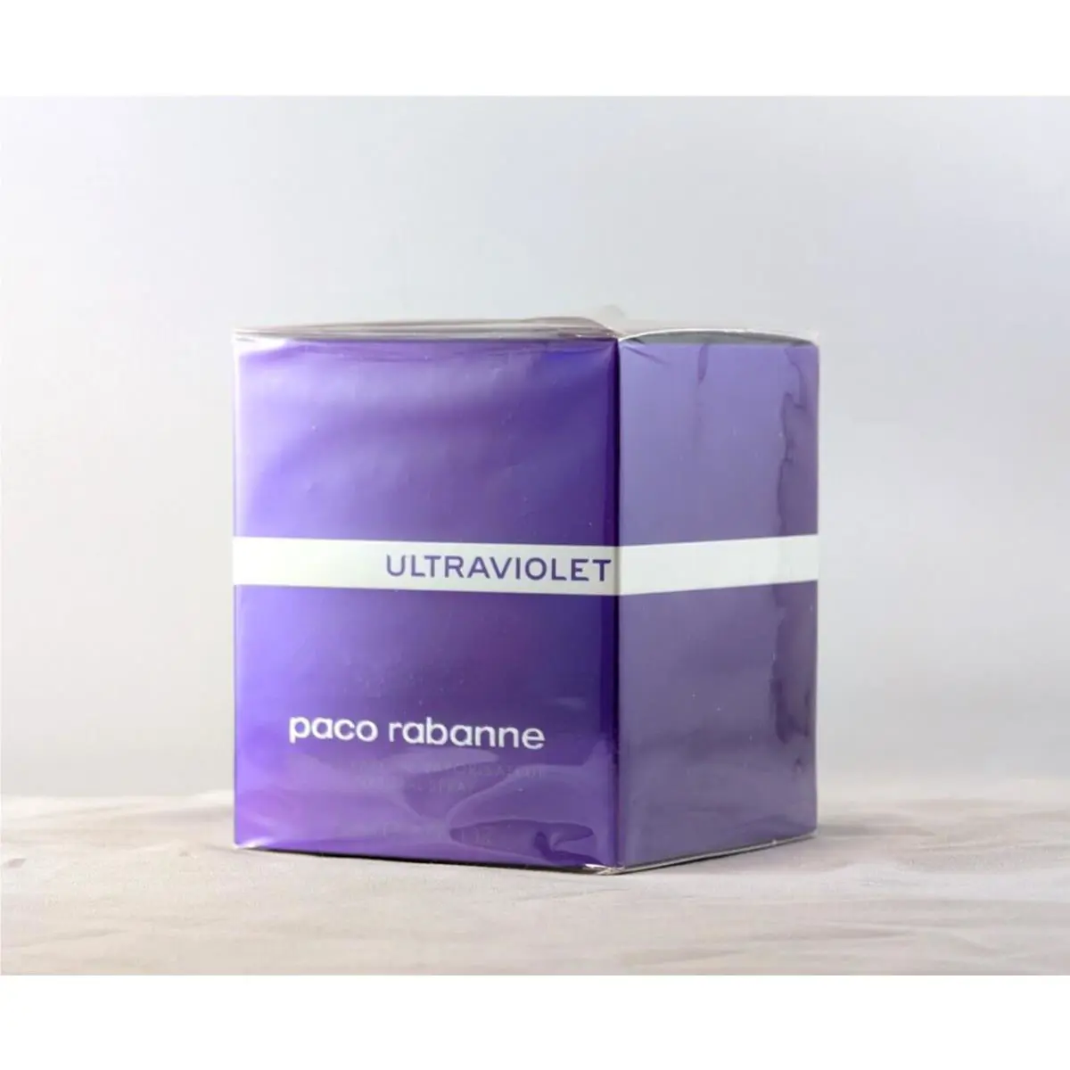 Ultraviolet by Paco Rabanne 1.7 oz Eau de Parfum Spray For Women