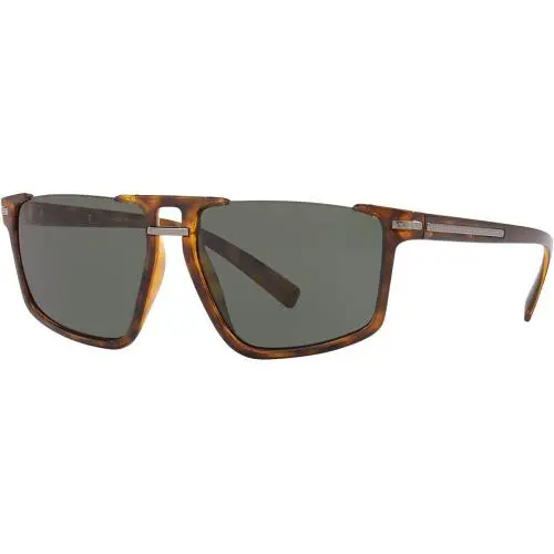Versace Sunglasses VE4363 10871 60mm Havana / Dark Green 60-15-145