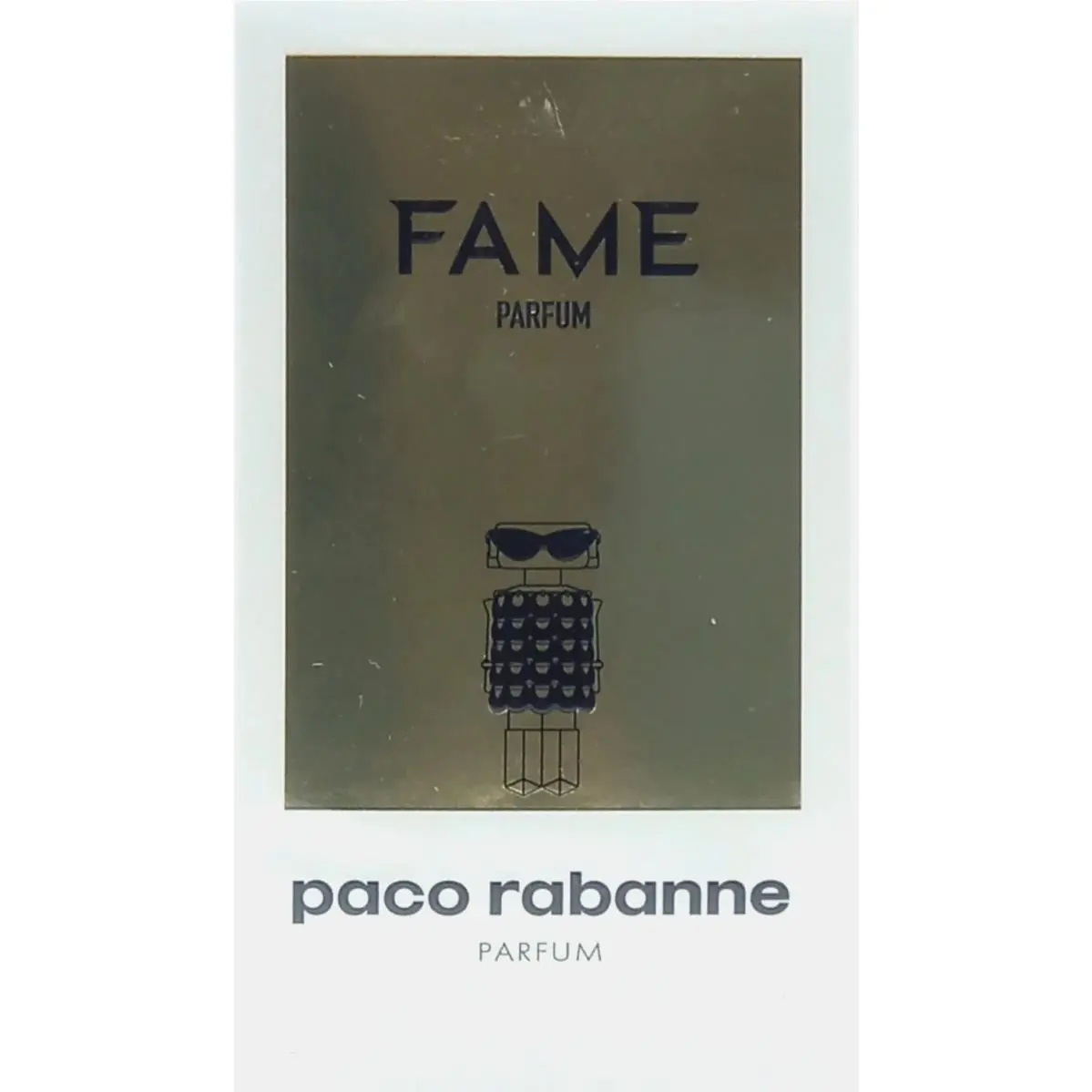 Fame Parfum Spray For Women 1.0 Oz / 30 ml Item by Paco Rabanne