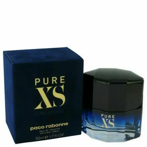 Pure XS  Eau De Toilette Spray 1.7 oz / 50 ml Men by Paco Rabanne