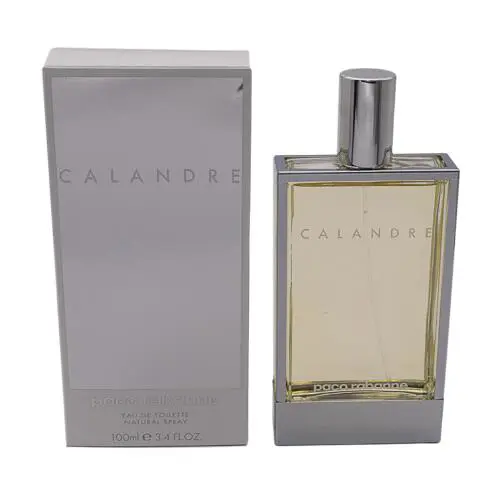 Calandre by Paco Rabanne 3.4 oz Edt Perfume For Women