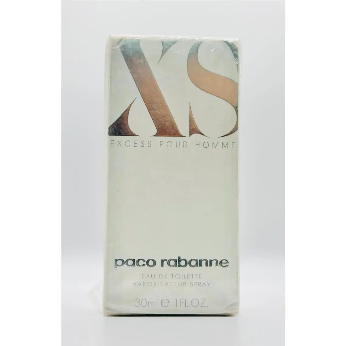 Paco Rabanne XS Excess Pour Homme 1oz Edt