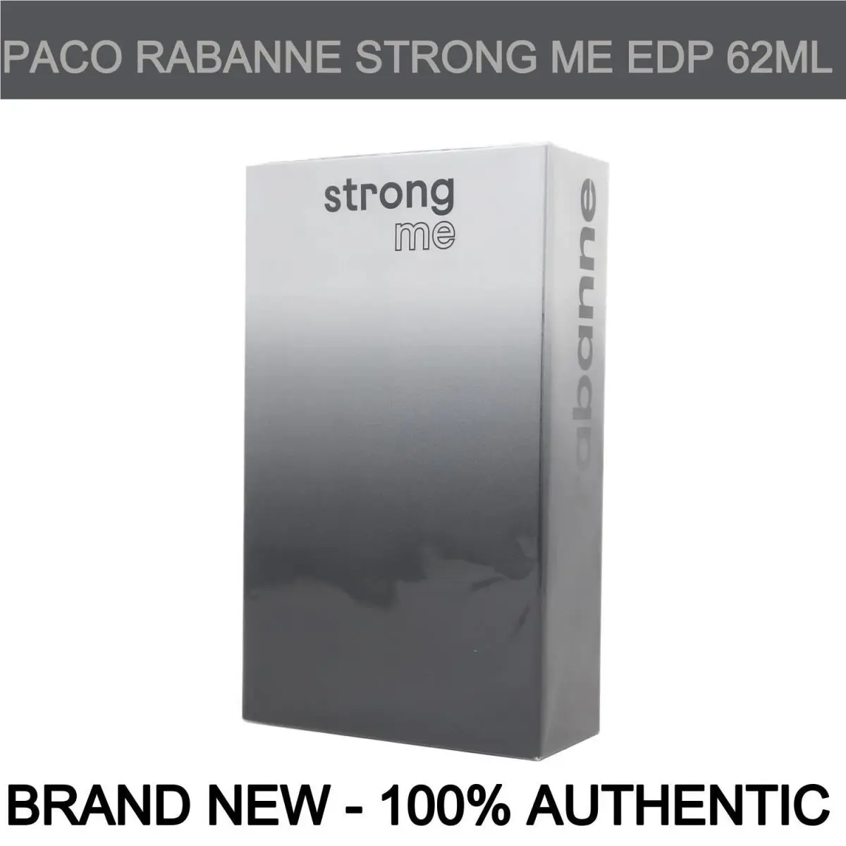 Paco Rabanne Strong Me Unisex Eau de Parfum 2.1 oz / 62ml
