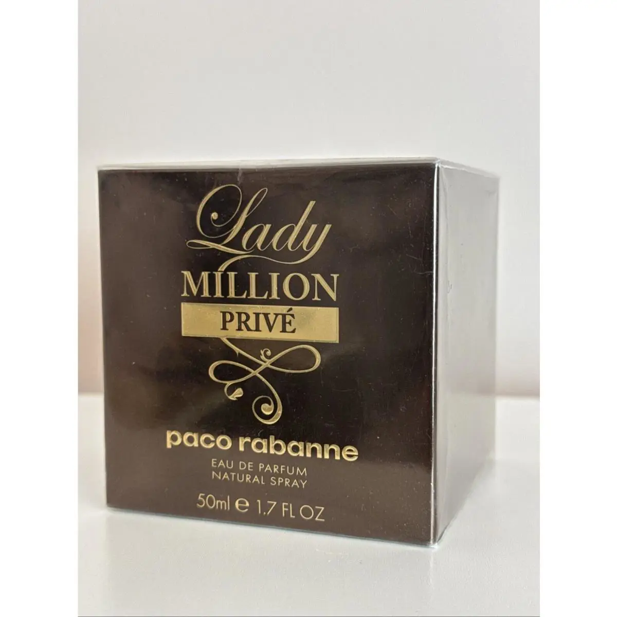 Paco Rabanne Lady Million Prive Eau de Parfum 1.7oz/50ml 2016 Batch