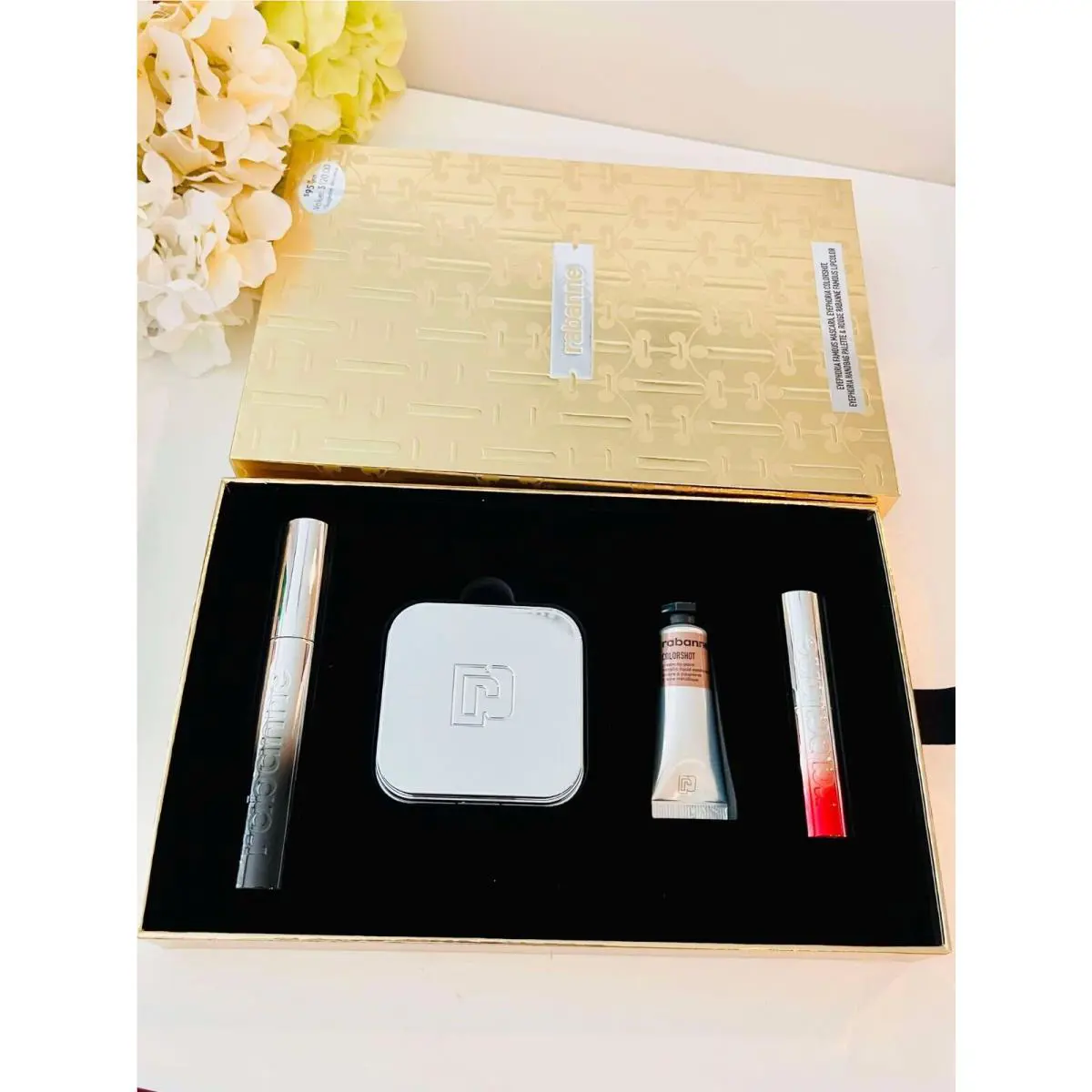 Paco Rabanne Eyephoria All The Vibes s 4 Pc. Full Size Gift Set