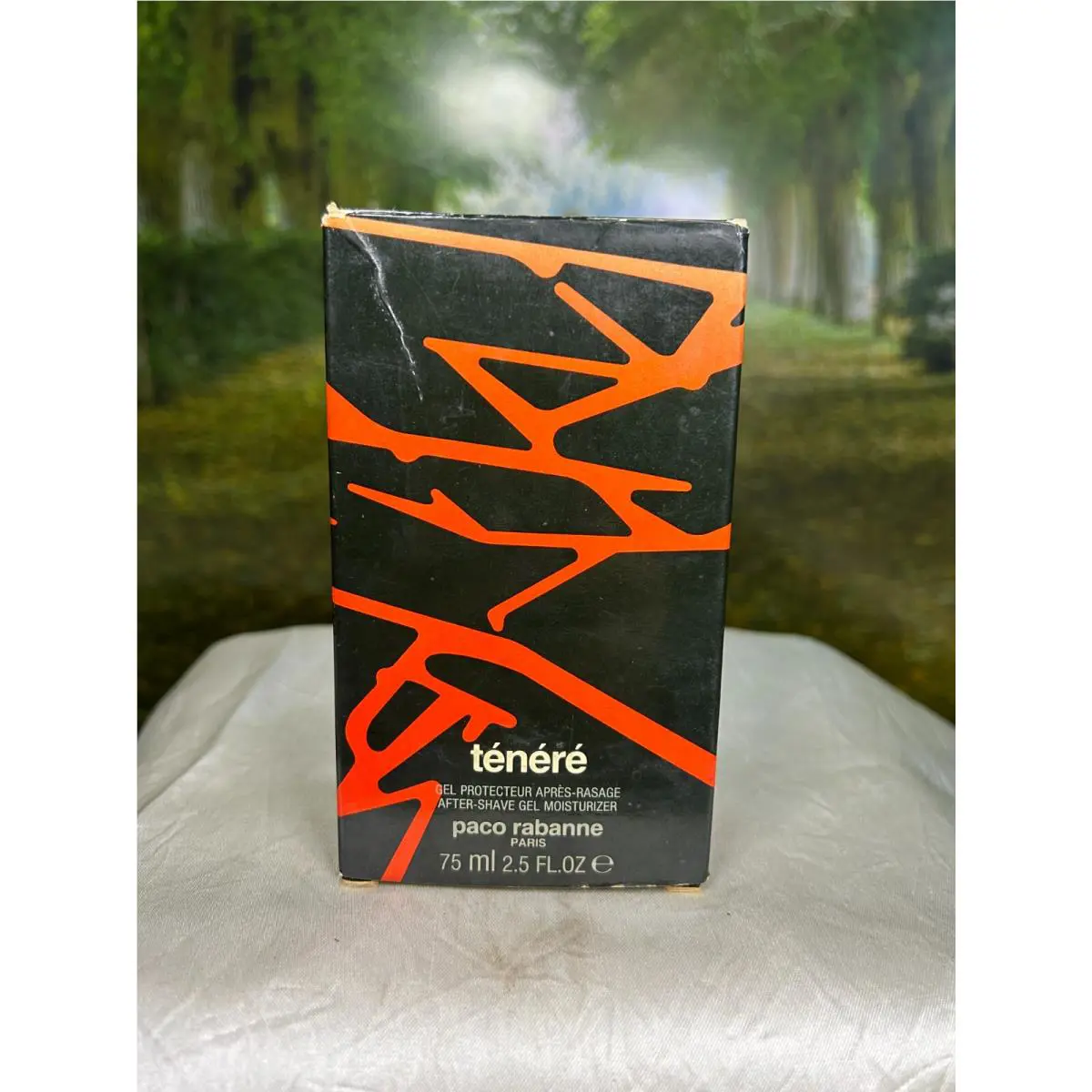 Paco Rabanne Ténéré 75ML Aftershave Gel