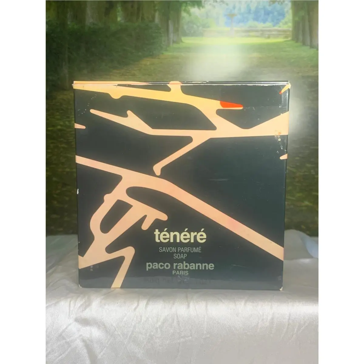 Paco Rabanne Tenere 5.3 OZ Perfumed Soap