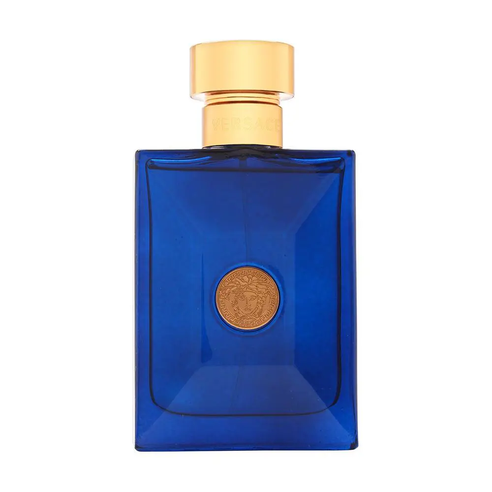 Versace Pour Homme Dylan Blue For Men 3.4 oz Edt Spray Tester with Cap