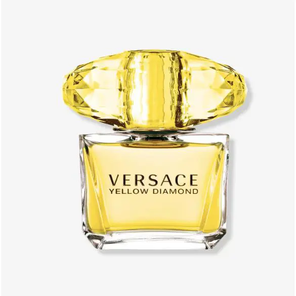Versace Yellow Diamond Eau De Toilette 3.0 US Fl. oz