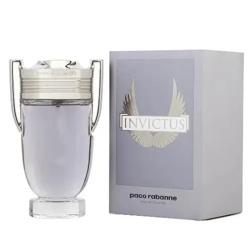 Invictus  6.8 oz Edt Cologne For Men by Paco Rabanne
