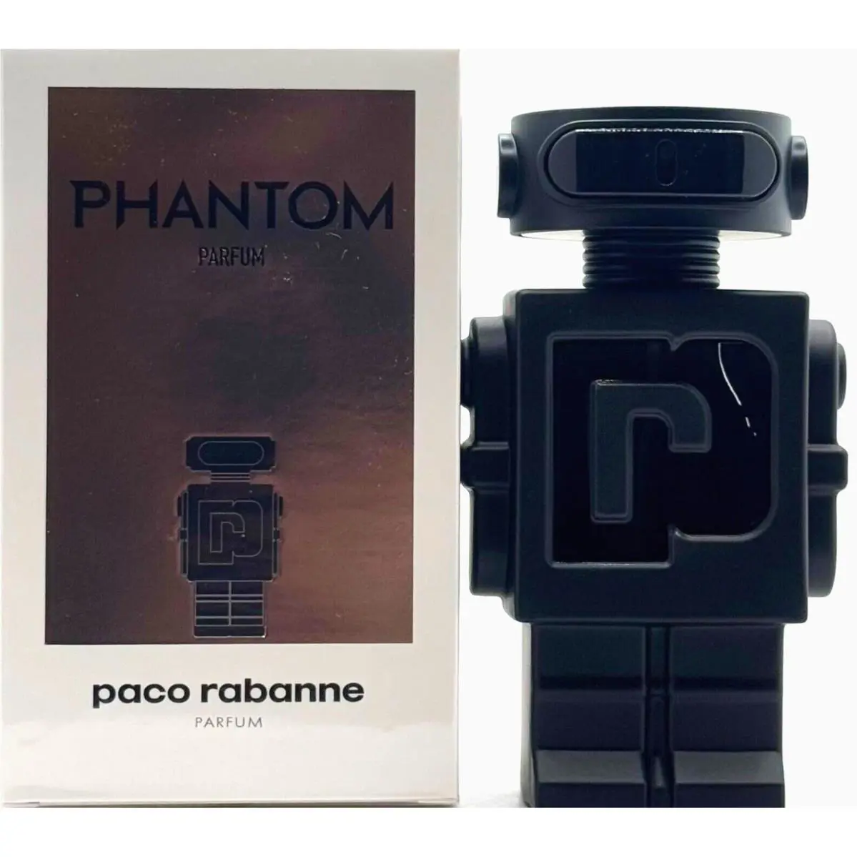 Paco Rabanne Phantom Parfum Spray For Men 3.4 Oz / 100 ml