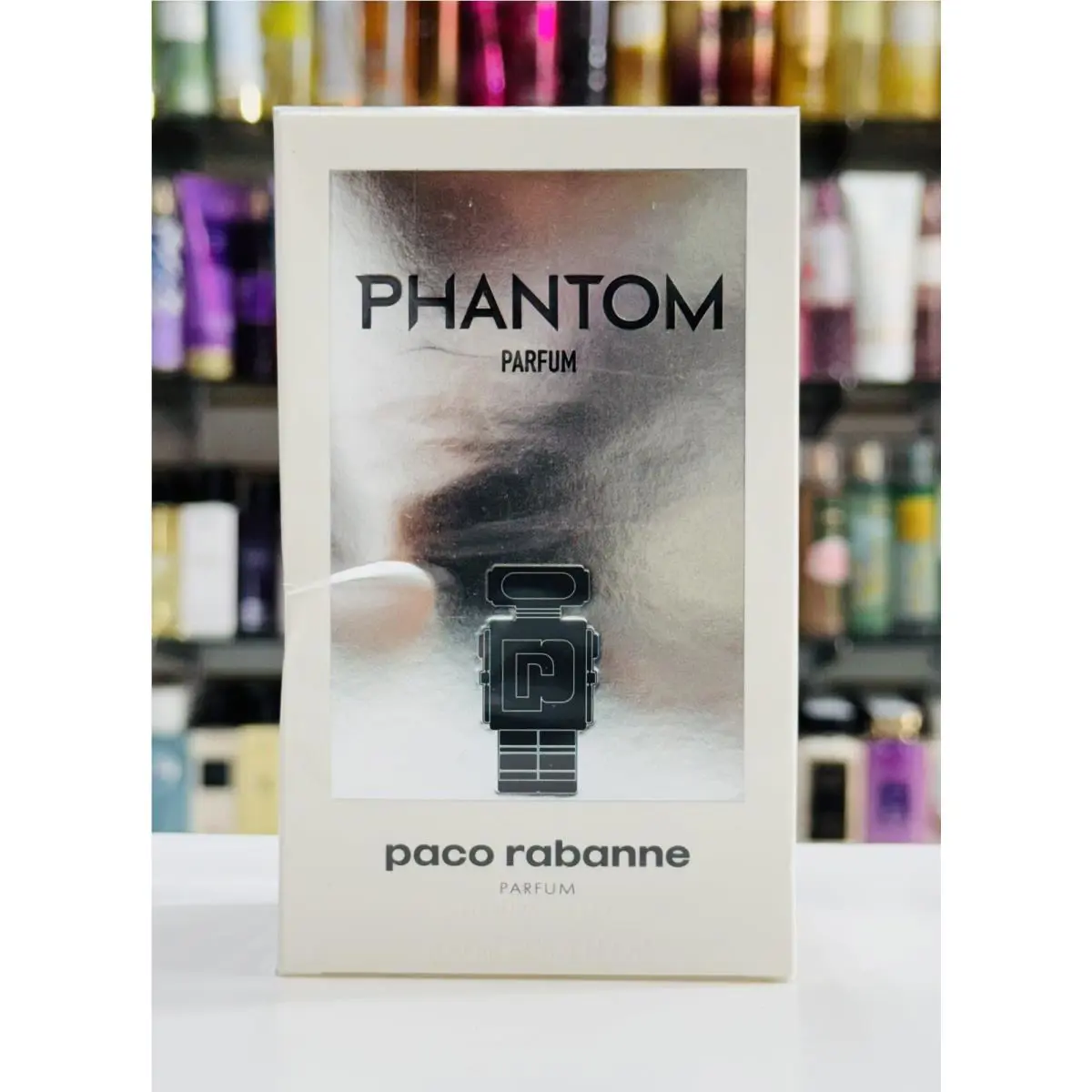 Phantom by Paco Rabanne 3.4 oz 100 ml Parfum