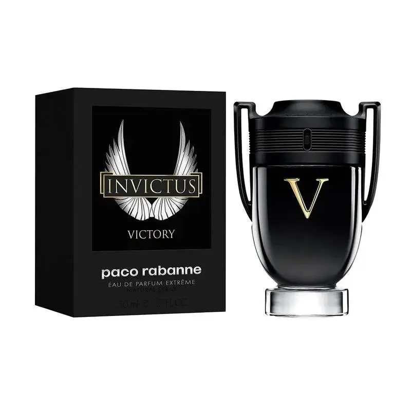Invictus Victory by Paco Rabanne 1.7 Oz / 50 ML Edp Extreme Spray