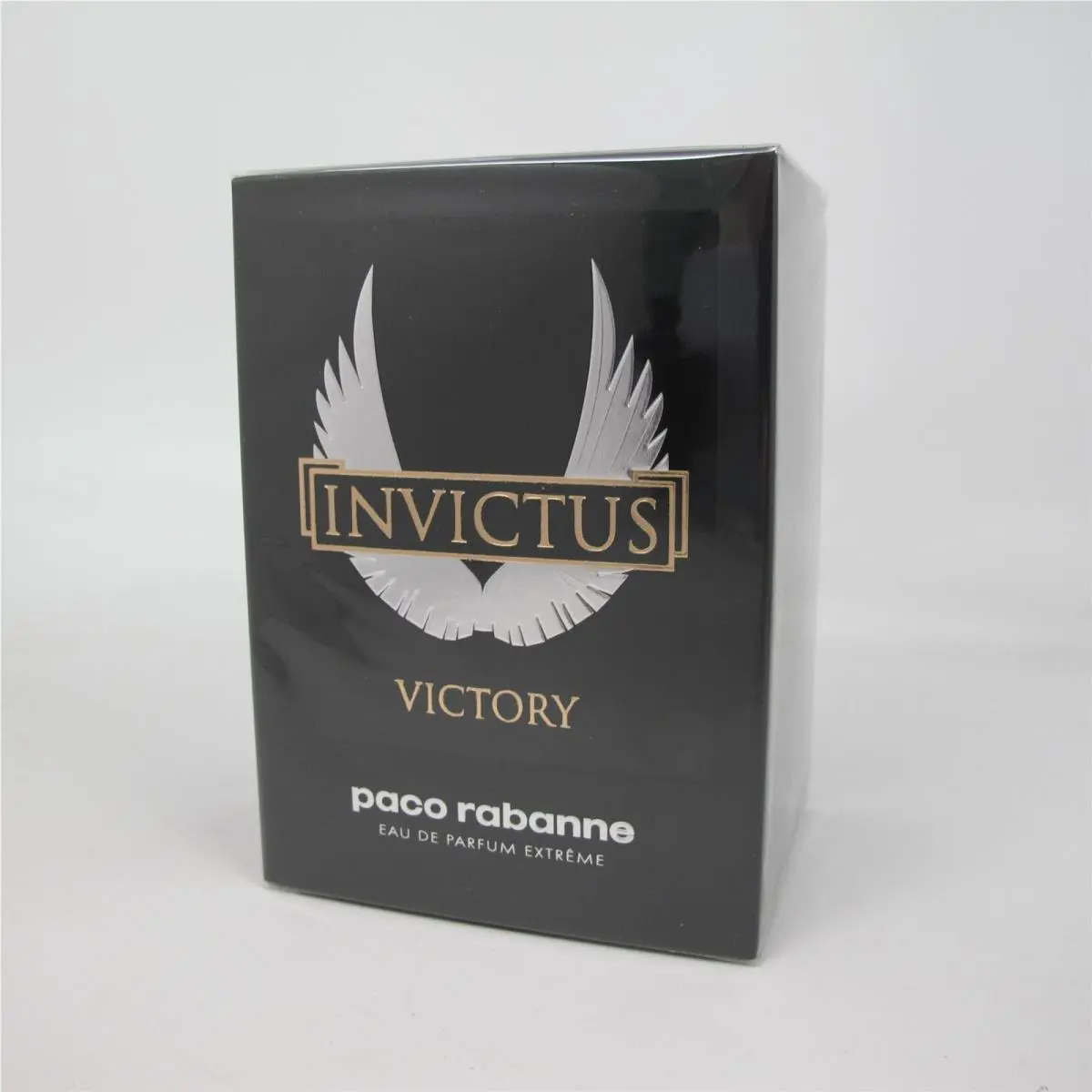 Invictus Victory by Paco Rabanne 100 Ml/ 3.4 oz Eau de Parfum Extreme Spray