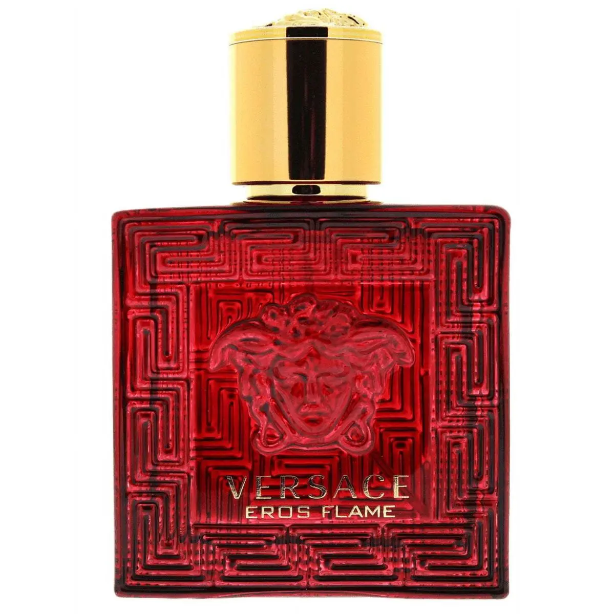 Versace Eros Flame Eau De Parfum Cologne For Men 1.7 Oz