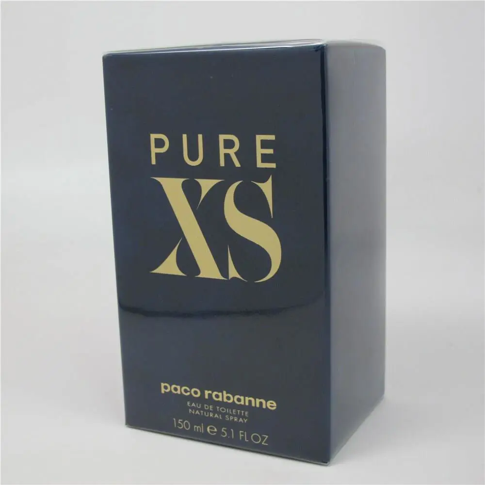 Pure XS by Paco Rabanne 150 Ml/ 5.1 oz Eau de Toilette Spray