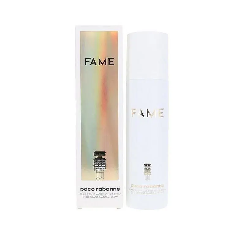 Paco Rabnne Fame 5 OZ Deodorant Spray For Women