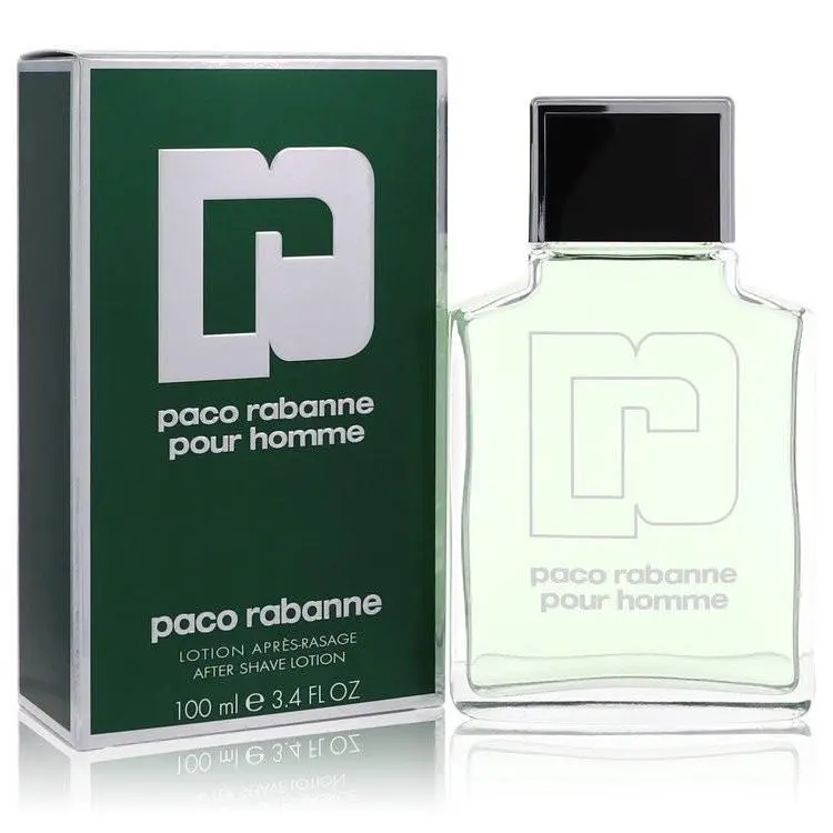 Paco Rabanne by Paco Rabanne After Shave 3.3 oz Men