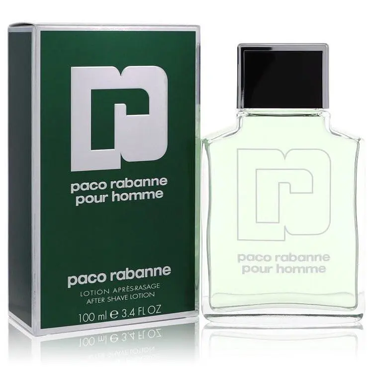 Paco Rabanne After Shave 3.3 oz Unboxed Men Spray