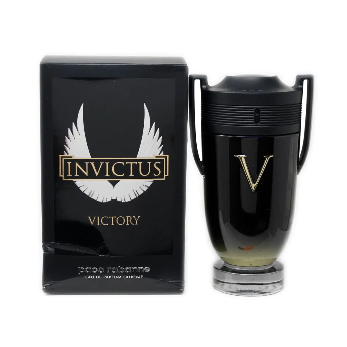 Paco Rabanne Invictus Victory Eau DE Parfum Extreme Spray 200 ML/6.8 Fl.oz. D