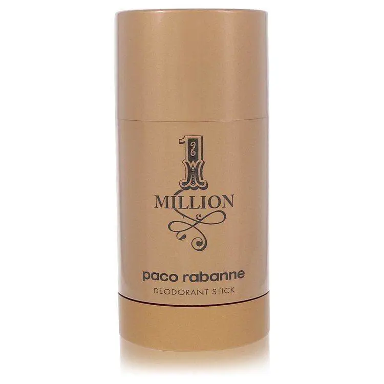 1 Million by Paco Rabanne Deodorant Stick 2.5 oz Men