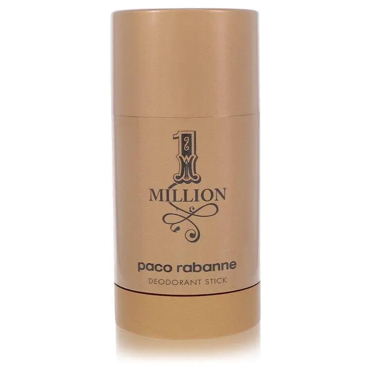 1 Million Deodorant Stick Men By Paco Rabanne 2.5oz