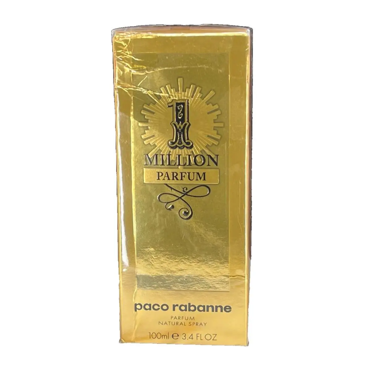 Paco Rabanne 1 Million Parfum Spray 3.4 oz/100 ml Spring Read More