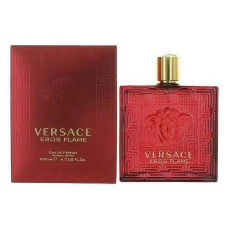 Versace Eros Flame Cologne Men Eau De Parfum 6.7 / 6.8 oz