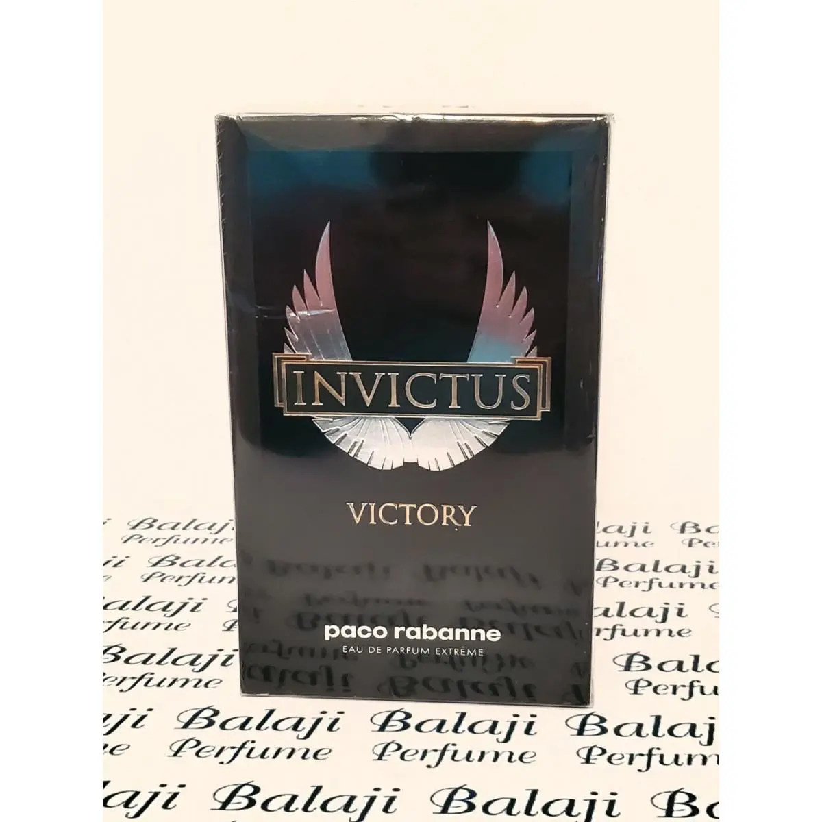 Paco Rabanne Invictus Victory 6.8 oz Men`s Eau De Parfum Spray