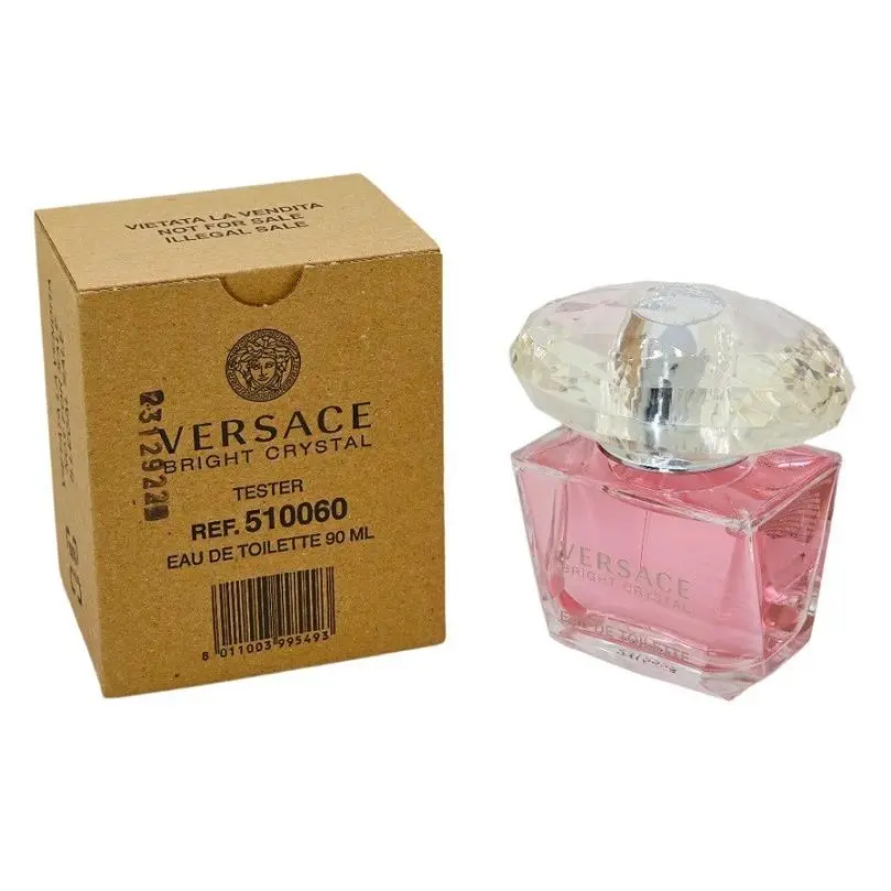 Bright Crystal Versace Women 3.0 3 oz 90 ml Eau De Toilette Spray Same As Photo