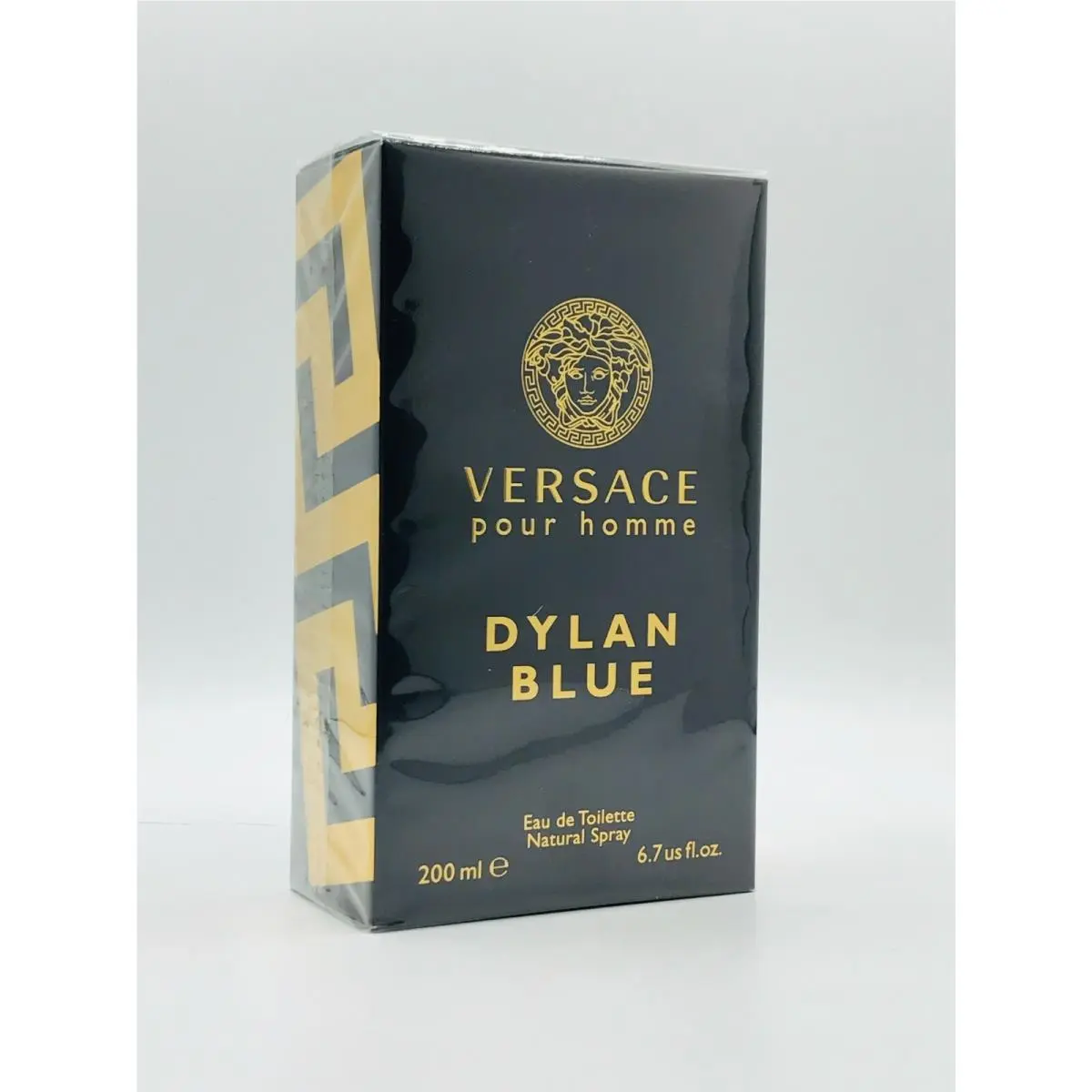 Versace Dylan Blue Men Cologne Spary 6.7 oz 200 ml