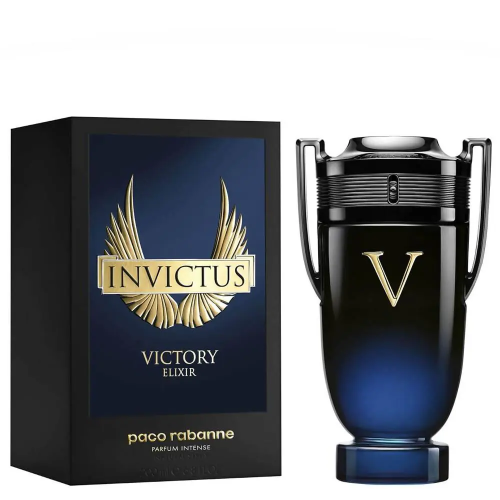 Invictus Victory Elixir by Paco Rabanne 6.8 Oz / 200 ML Parfum Intense Spray