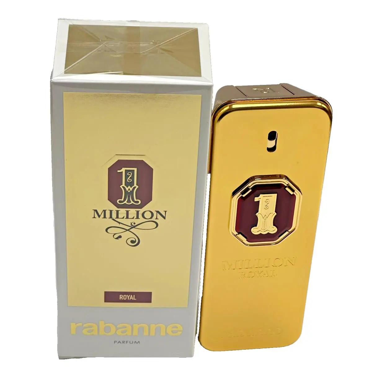 One Million Royal Parfum By Paco Rabanne 3.4oz/100ml