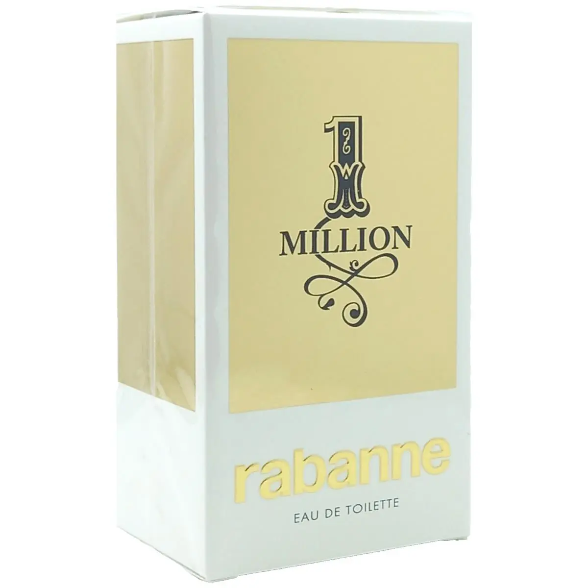 1 Million Eau DE Toilette Spray For Men 1.7 Oz / 50 ml by Paco Rabanne