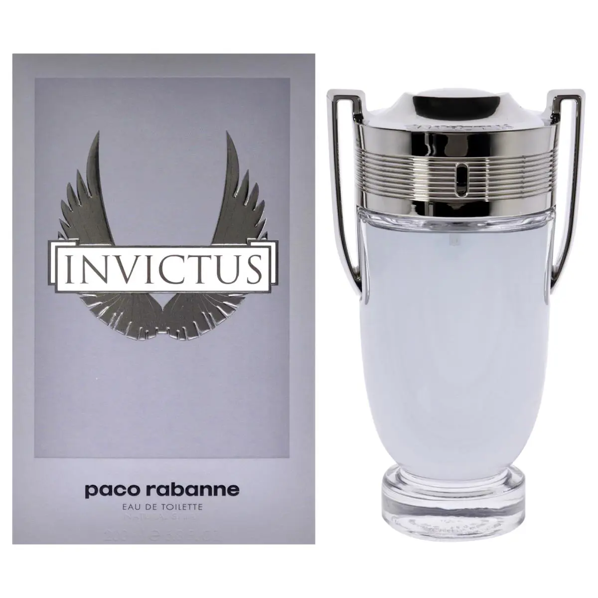 Invictus by Paco Rabanne - 6.8 fl oz Edt Spray Cologne For Men
