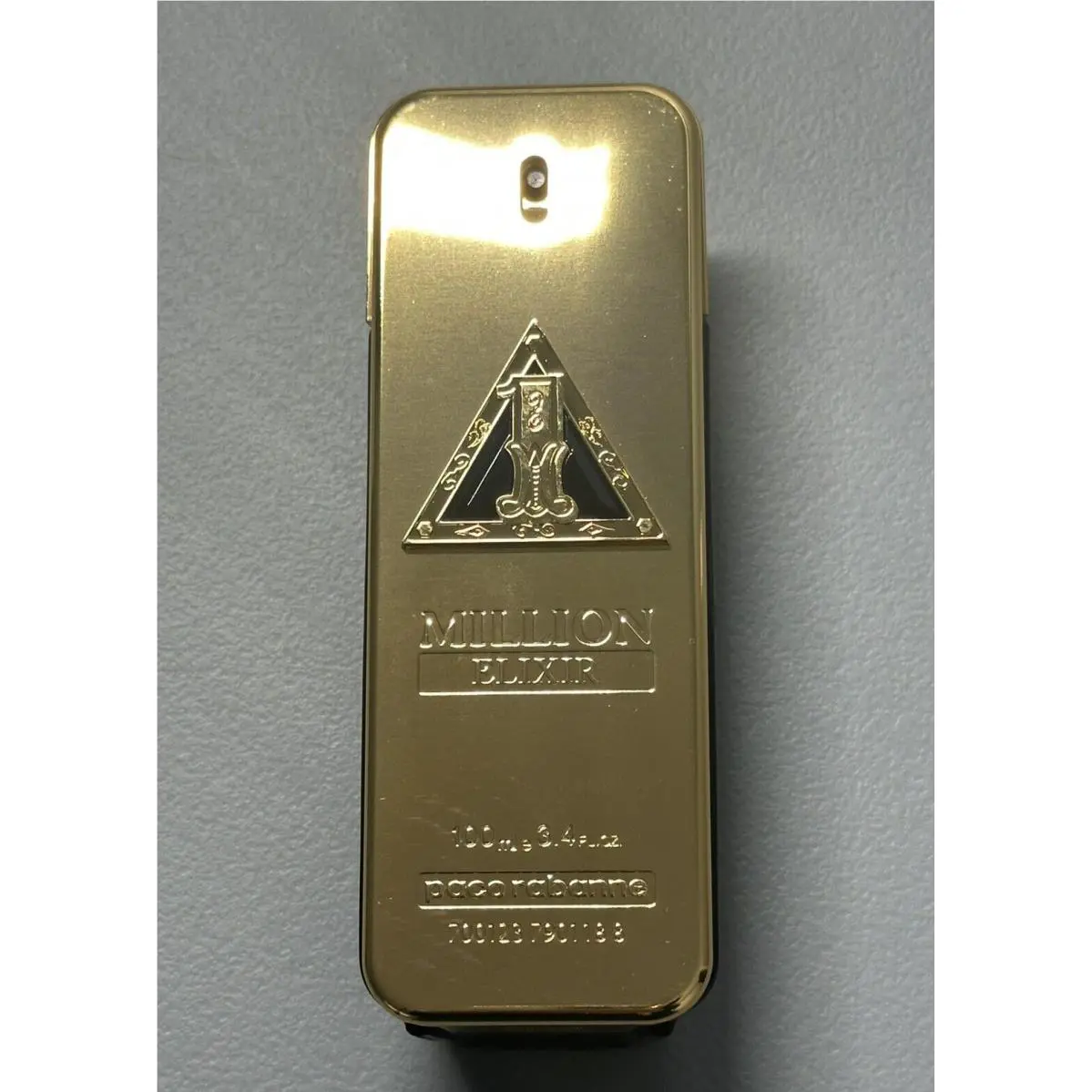 1 Million Elixir Paco Rabanne 3.4 Oz 100ml Parfum Intense Spray For Men Tester