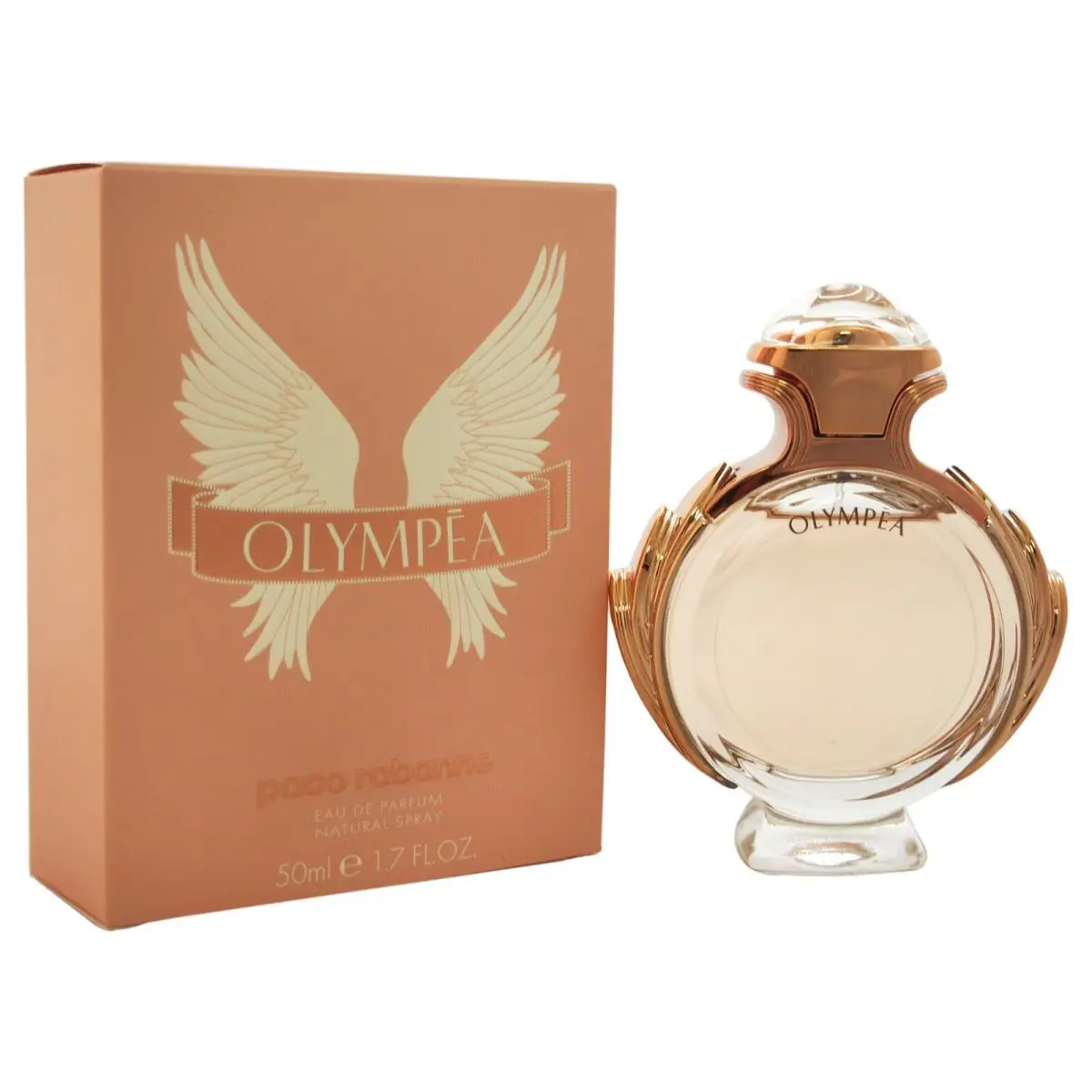 Paco Rabanne Olympea 1.7 OZ Edp For Women