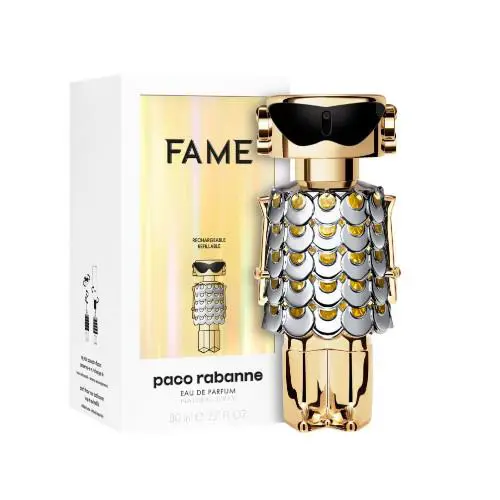 Fame by Paco Rabanne 2.7 oz Edp Refillable Perfume For Women