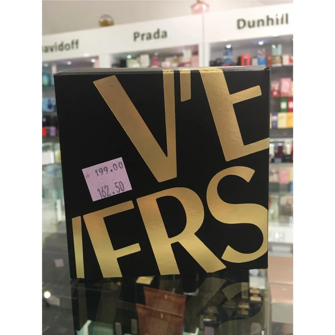 V`e Versace Edp Splash 100 ML