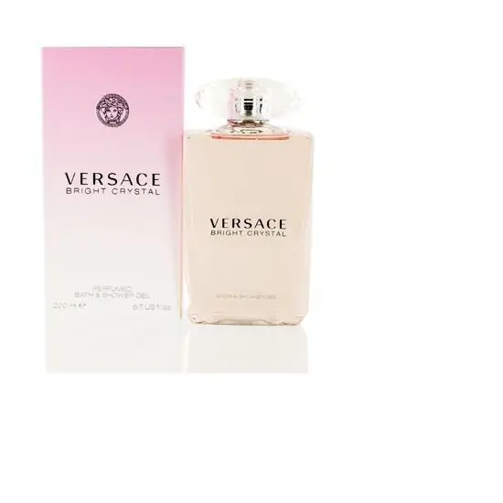 CS Bright Crystal/versace Shower Gel 6.7 OZ 200 ML W