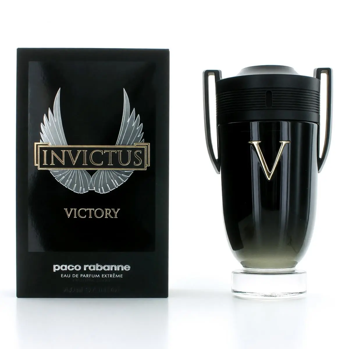 Invictus Victory by Paco Rabanne 6.8 oz Edp Extreme Spray For Men