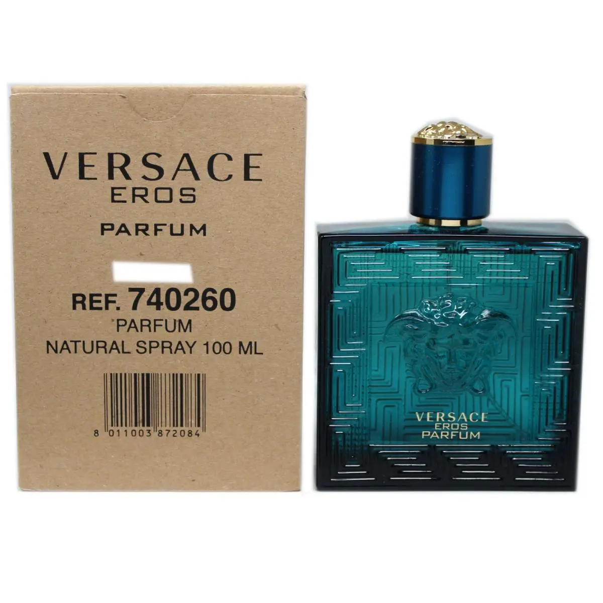 Versace Eros Parfum Spray 100 ML/3.4 Fl.oz. T