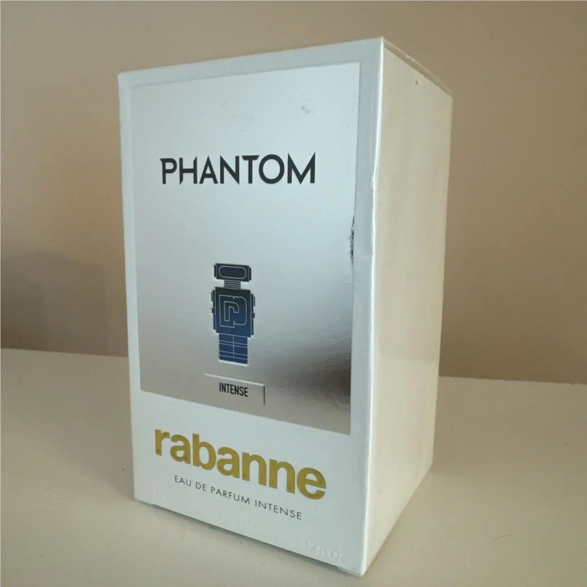 2024 Rabanne Phantom Intense Eau de Parfum Intense 1.7oz/50ml Spray
