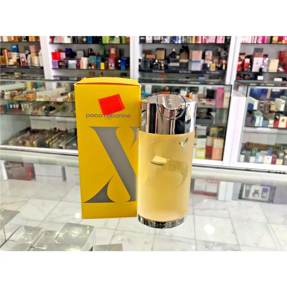 Paco Rabanne Pour Elle Edt Spray 100ml