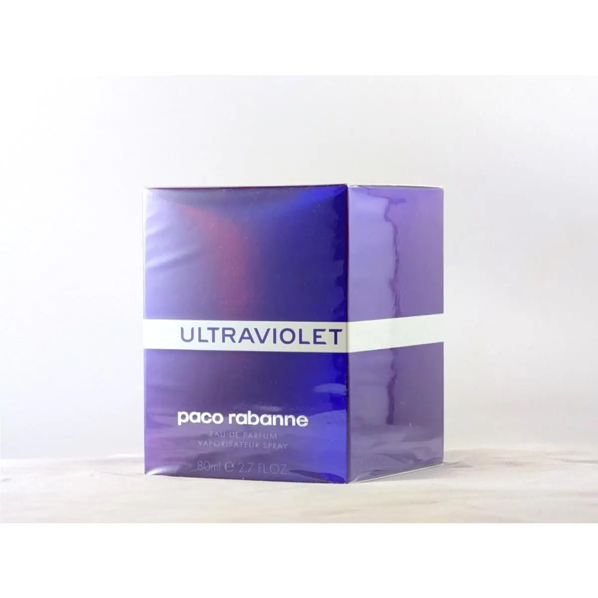 Ultraviolet by Paco Rabanne Eau de Parfum Spray For Women 2.7oz Box