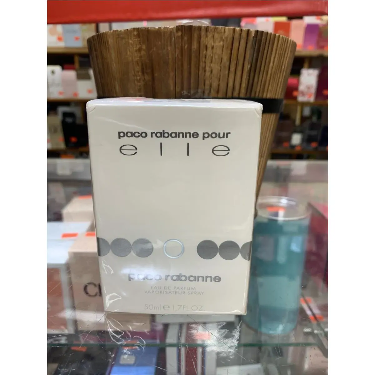 Paco Rabanne Pour Elle 1.7 oz / 50 ml Edp Spray Perfume For Women /