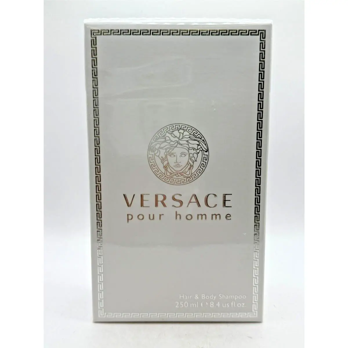 Versace 250ML Hair and Body Shampoo